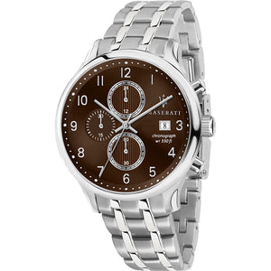 Maserati R8873636004 Herren Uhr 45 mm 10 ATM