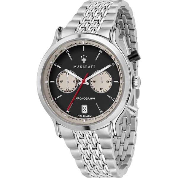 Maserati R8873638001 Herren Uhr 42mm 10ATM