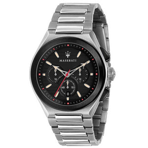 Maserati R8873639002 Herren Uhr 43mm 10ATM