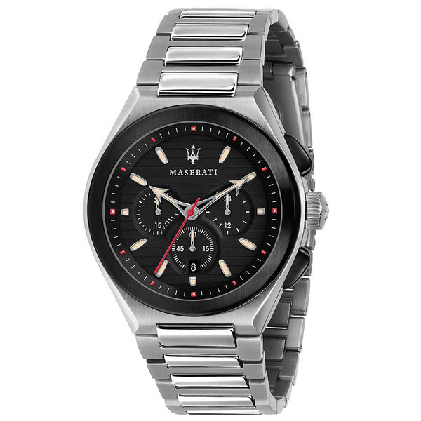 Maserati R8873639002 Herren Uhr 43mm 10ATM