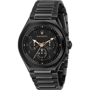 Maserati R8873639003 Herren Uhr 43mm 10ATM