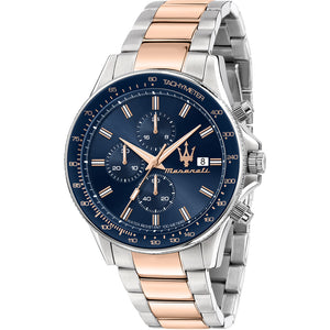 Maserati R8873640012 Herren Uhr 44mm 10ATM