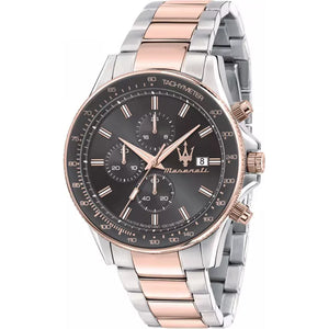 Maserati R8873640014 Herren Uhr 44mm 10ATM