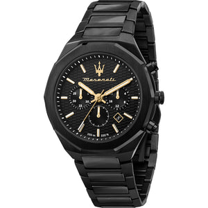 Maserati R8873642005 Herren Uhr 45mm 10ATM