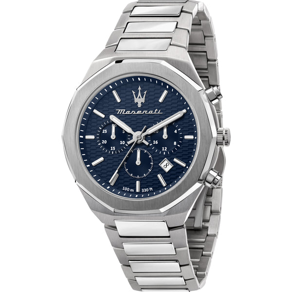 Maserati R8873642006 Herren Uhr 45mm 10ATM