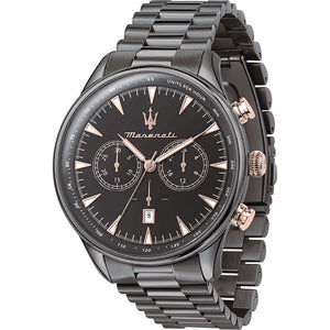 Maserati R8873646001 Herren Uhr 45mm 10ATM