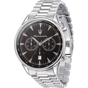 Maserati R8873646004 Herren Uhr 45 mm 10 ATM