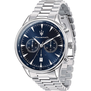 Maserati R8873646005 Herren Uhr 45mm 10ATM