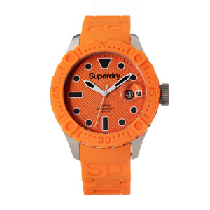 Superdry SYG140O Herren Uhr 47mm 10ATM