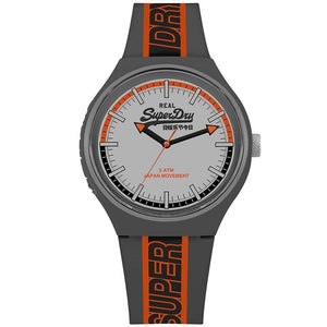Superdry SYG238EO Herren Uhr 43mm 5ATM