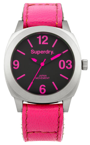 Superdry SYL115P Damen Uhr 39mm 3 ATM