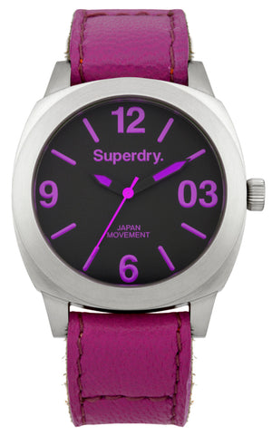 Superdry SYL115V Damen Uhr 39mm 3 ATM