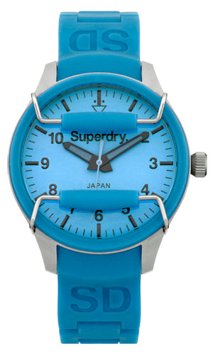 Superdry SYL120AU Damen Uhr 39mm 10ATM