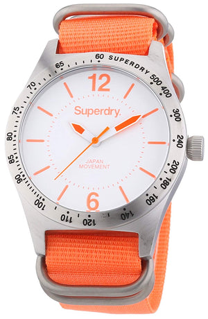 Superdry SYL121O Damen Uhr 39mm 3 ATM