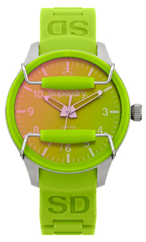 Superdry SYL125PN Damen Uhr 39mm 10ATM