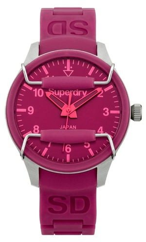 Superdry SYL127P Damen Uhr 39mm 10ATM