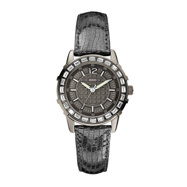 Guess W0019L2 Damen Uhr 35 mm 5 ATM