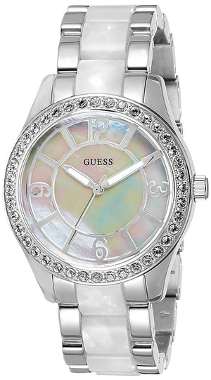 Guess W0074L1 Damen Uhr 37mm 5ATM