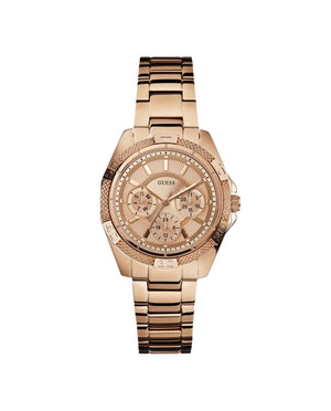 Guess W0235L3 Damen Uhr 35,50mm 5ATM