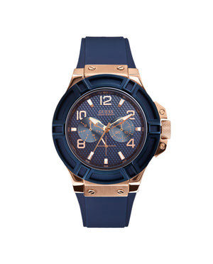 Guess W0247G3 Herren Uhr 42mm 10ATM
