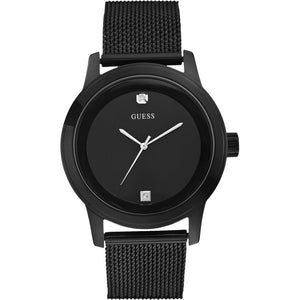 Guess W0297G1 Herren Uhr 44mm 3 ATM