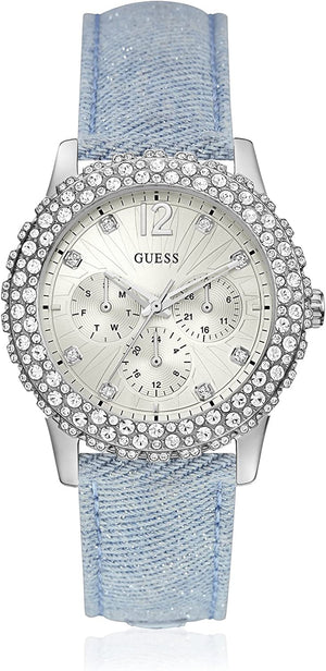 Guess W0336L7 Damen Uhr 40mm 5ATM