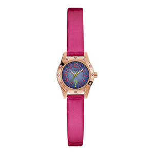 Guess W0341L4 Damen Uhr 22mm 3 ATM