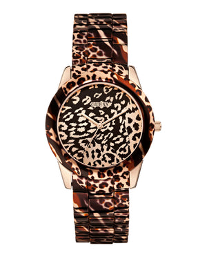 Guess W0425L3 Damen Uhr 38mm 3 ATM