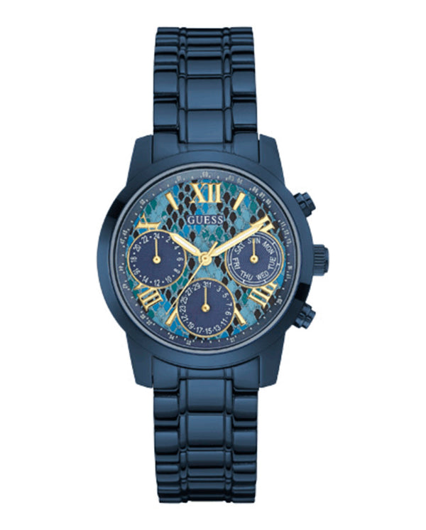 Guess W0448L10 Damen Uhr 36,50mm 5ATM