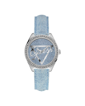 Guess W0456L10 Damen Uhr 36,50mm 3 ATM