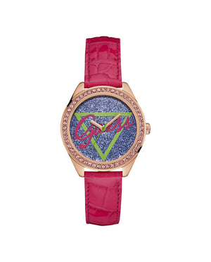 Guess W0456L9 Damen Uhr 36,50mm 3 ATM