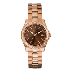 Guess W0469L1 Damen Uhr 36mm 5ATM