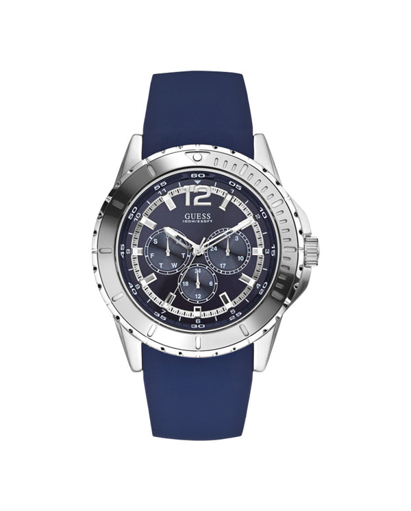 Guess W0485G3 Herren Uhr 46mm 10ATM