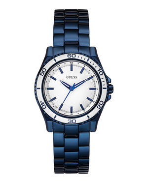 Guess W0557L3 Damen Uhr 36 mm 5 ATM