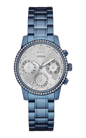 Guess W0623L4 Damen Uhr 36mm 5ATM