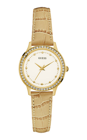 Guess W0648L3 Damen Uhr 30mm 3 ATM