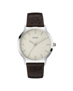 Guess W0664G2 Herren Uhr 44mm 3 ATM