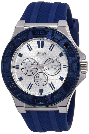 Guess W0674G4 Herren Uhr 45mm 3 ATM
