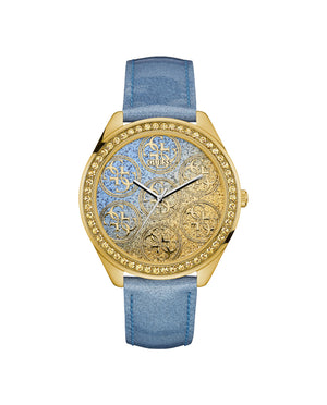 Guess W0753L2 Damen Uhr 44,50mm 3 ATM