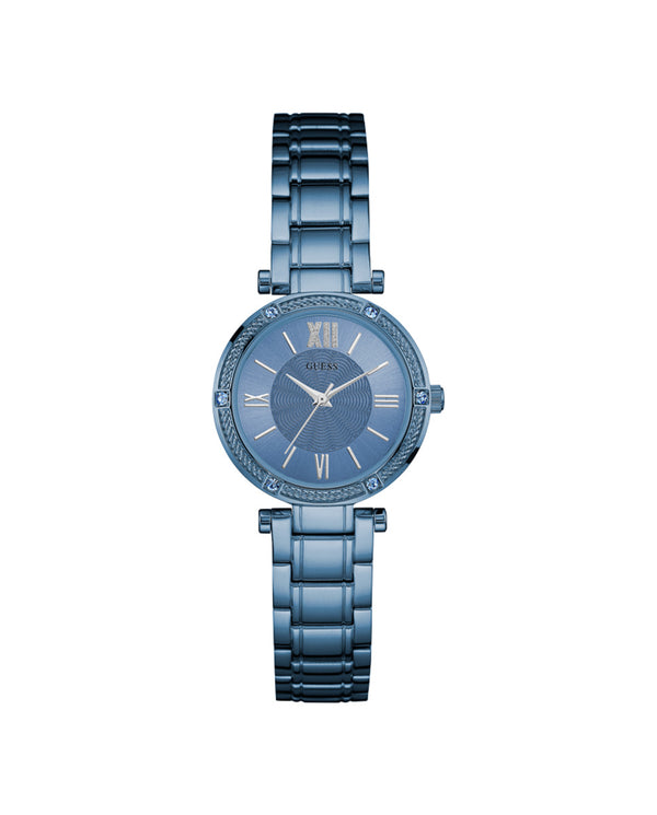Guess W0767L4 Damen Uhr 30mm 3 ATM