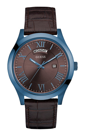 Guess W0792G6 Herren Uhr 44mm 3 ATM