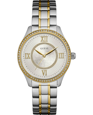 Guess W0825L2 Damen Uhr 38mm 3 ATM