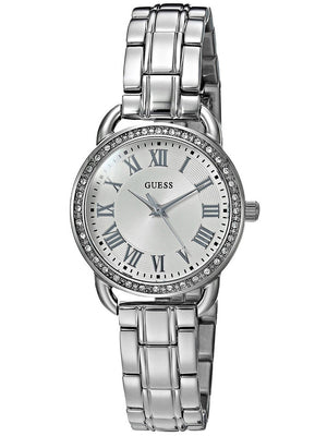 Guess W0837L1 Damen Uhr 27mm 3ATM
