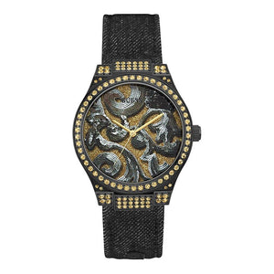 Guess W0844L1 Damen Uhr 40mm 5ATM