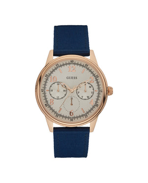 Guess W0863G4 Herren Uhr 44mm 5ATM