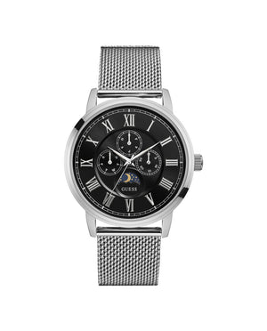 Guess W0871G1 Herren Uhr 44mm 3 ATM