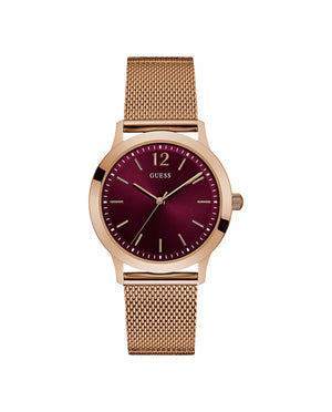 Guess W0921G5 Herren Uhr 42mm 3 ATM