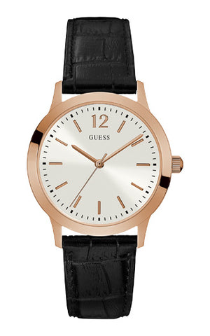 Guess W0922G6 Herren Uhr 39mm 3 ATM