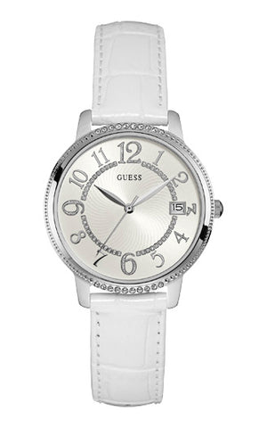 Guess W0930L4 Damen Uhr 36mm 3 ATM