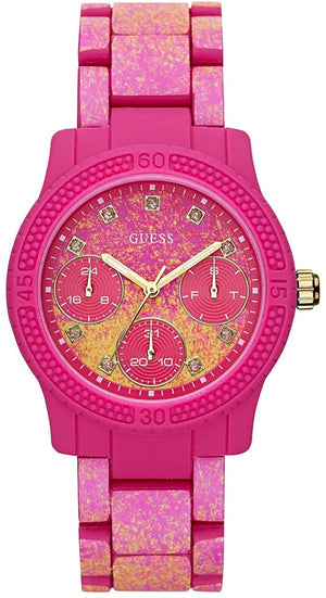 Guess W0944L3 Damen Uhr 38mm 3 ATM